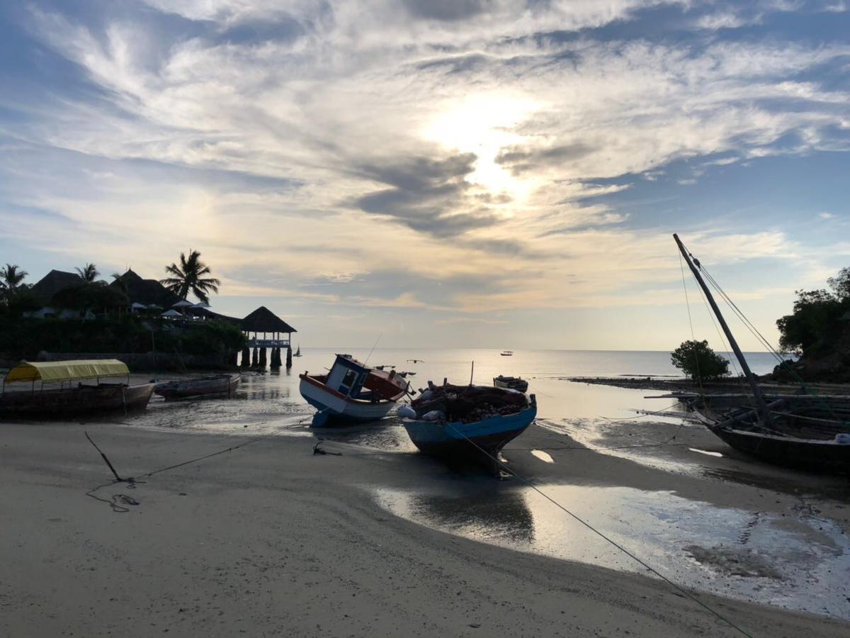 Ngalawa Hotel And Resort Zanzibár Kültér fotó