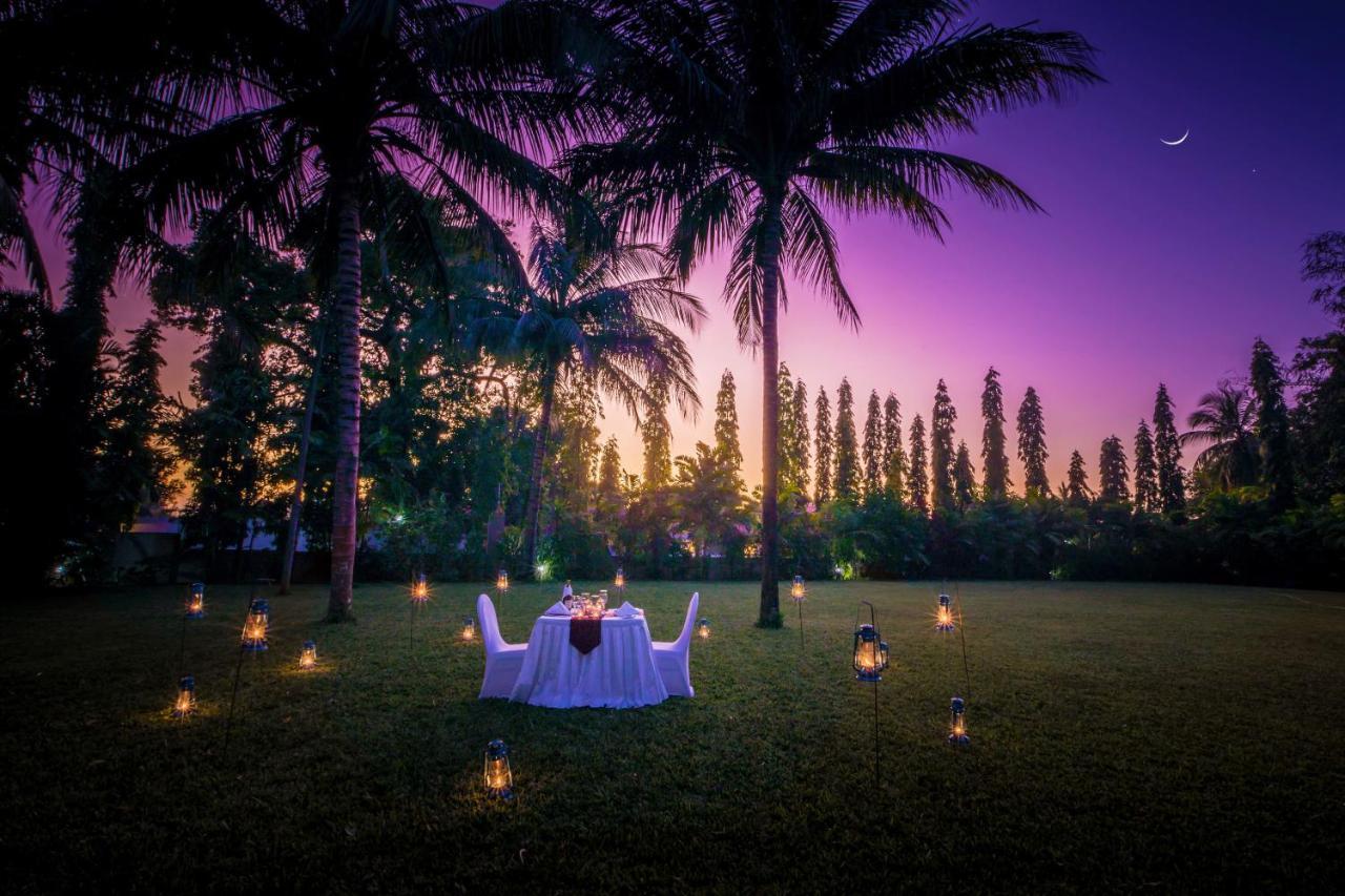 Ngalawa Hotel And Resort Zanzibár Kültér fotó